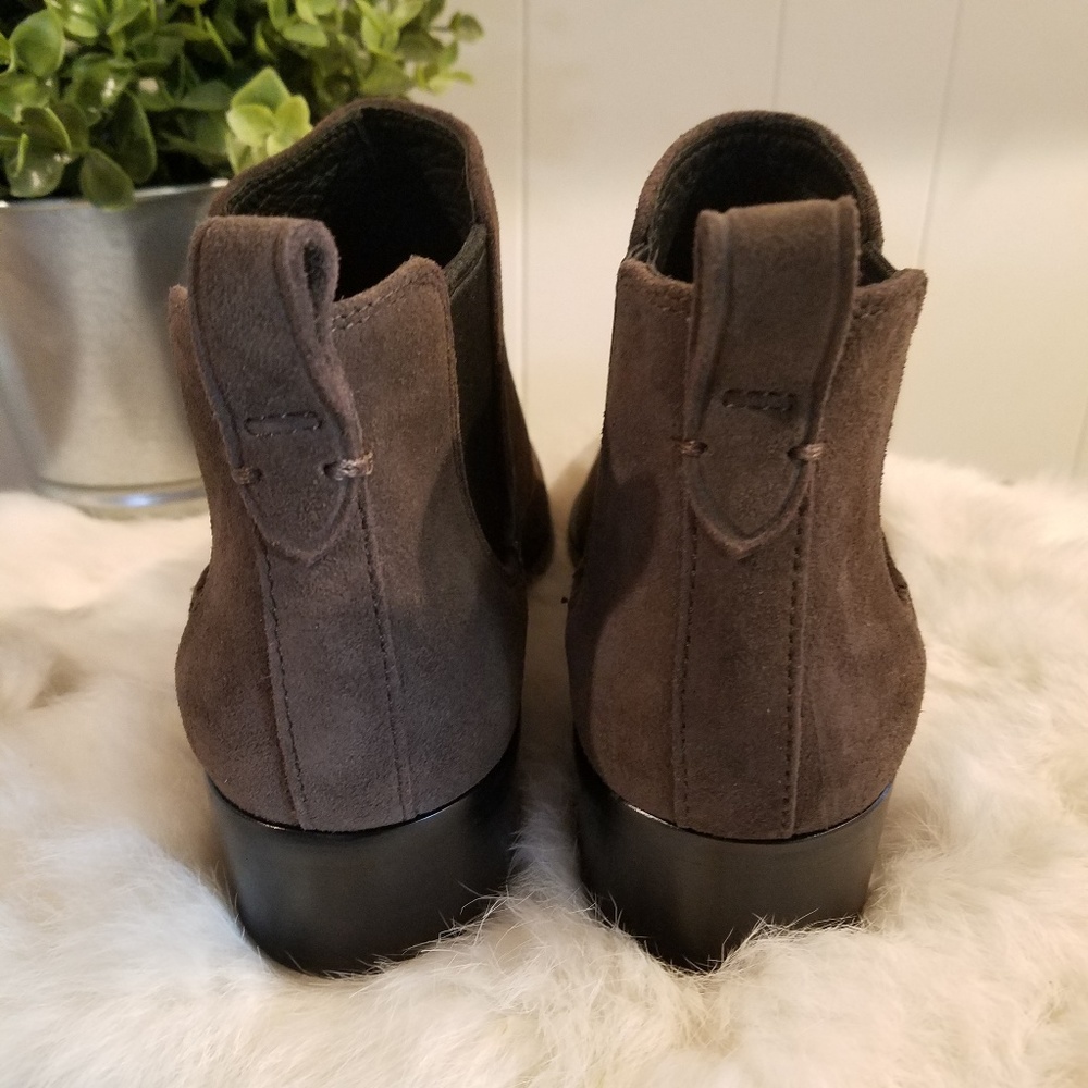 COACH SUFFOLK BOOTIE NEW NWOT - Picture 7 of 8